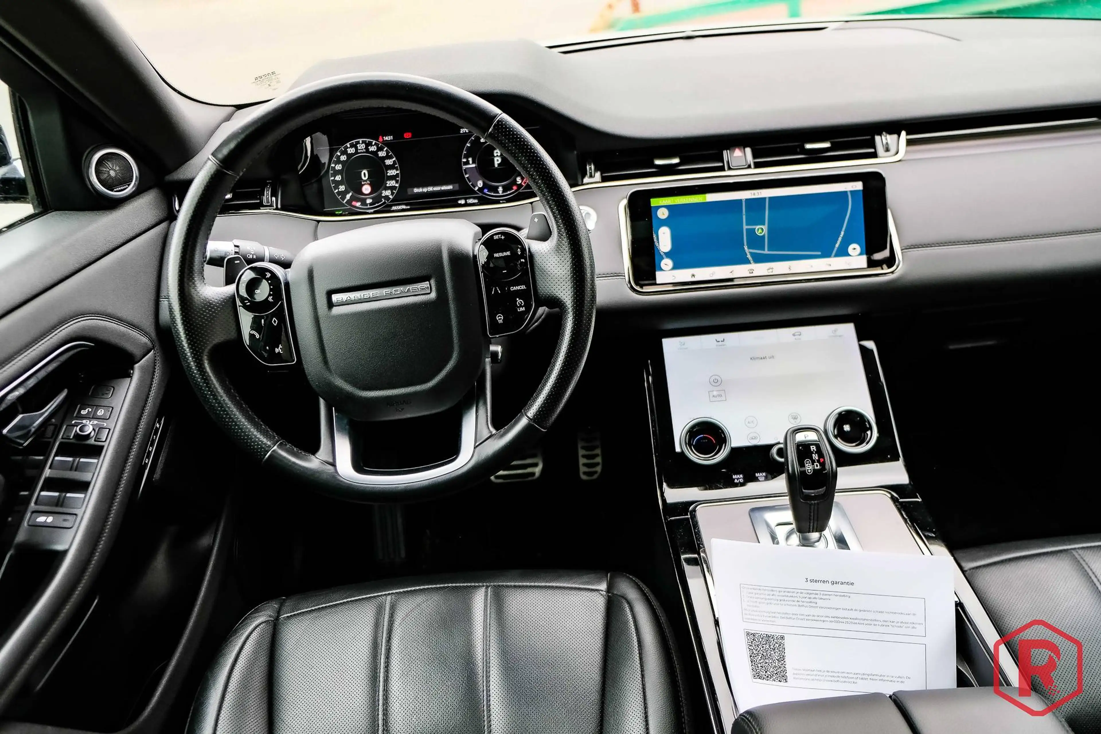Land Rover Range Rover Evoque R-Dynamic S Meridian D150 4WD — photo 9