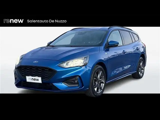 Ford Focus Station Wagon 1.5 EcoBlue 120cv Business Aut