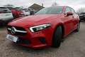 Mercedes-Benz A 160 (W177) STYLE LINE 160 ESSENCE GPS CARPLAY I-COKPIT Rouge - thumbnail 4