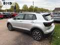 Volkswagen T-Cross 1.0 TSI 110ch R-Line Tech DSG7 Argent - thumbnail 2