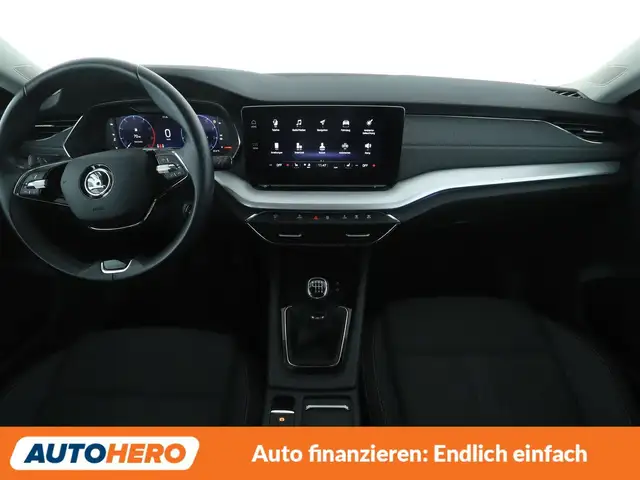 Skoda Octavia view 12