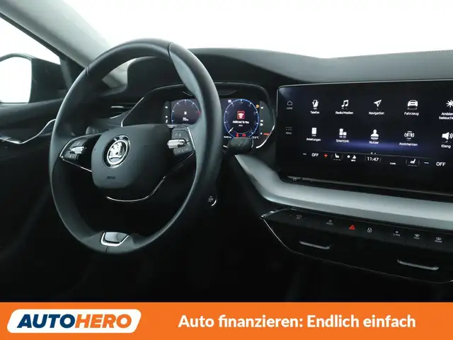 Skoda Octavia view 13