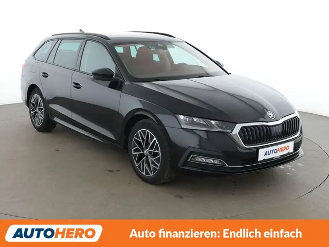 Skoda Octavia view 8