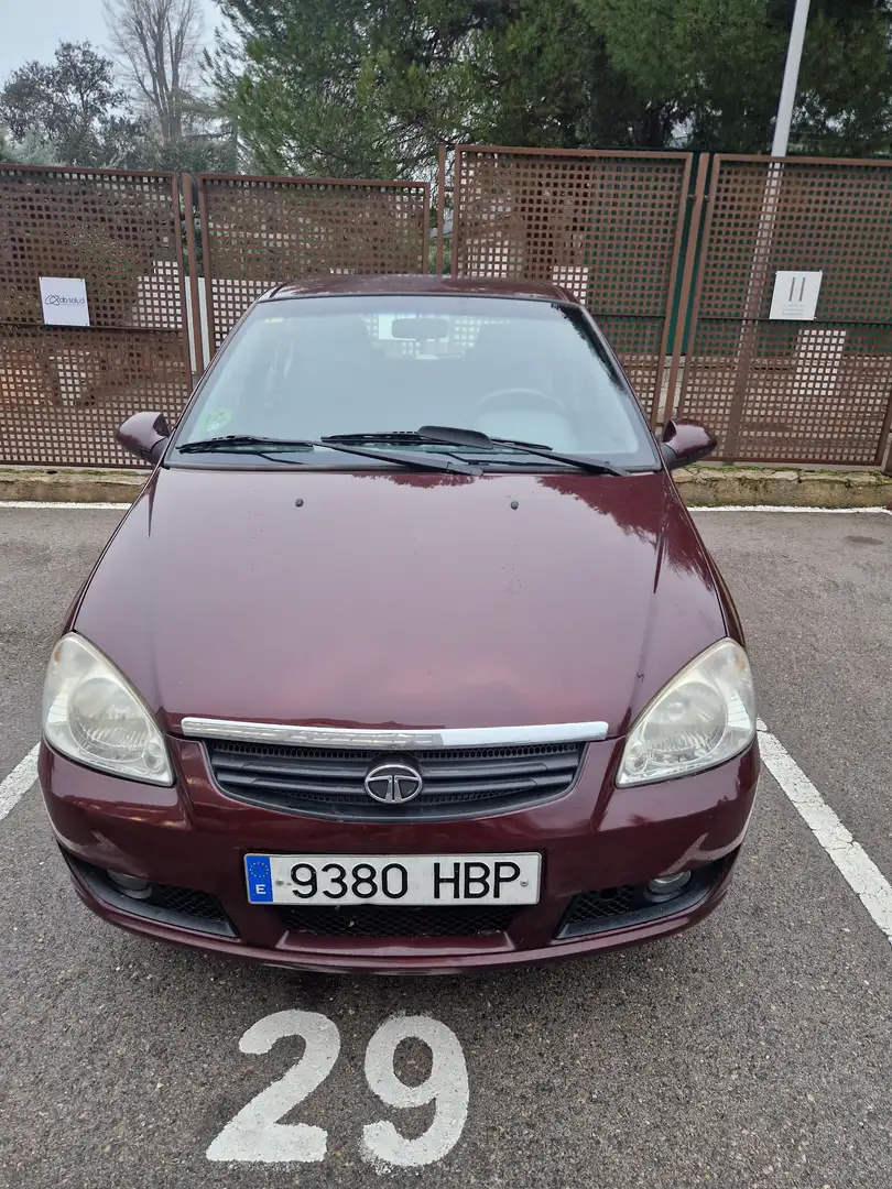 Tata Indica Indica 1.4 GLX GLX - 1