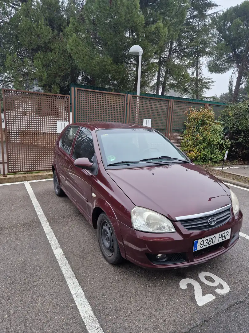 Tata Indica Indica 1.4 GLX GLX - 2