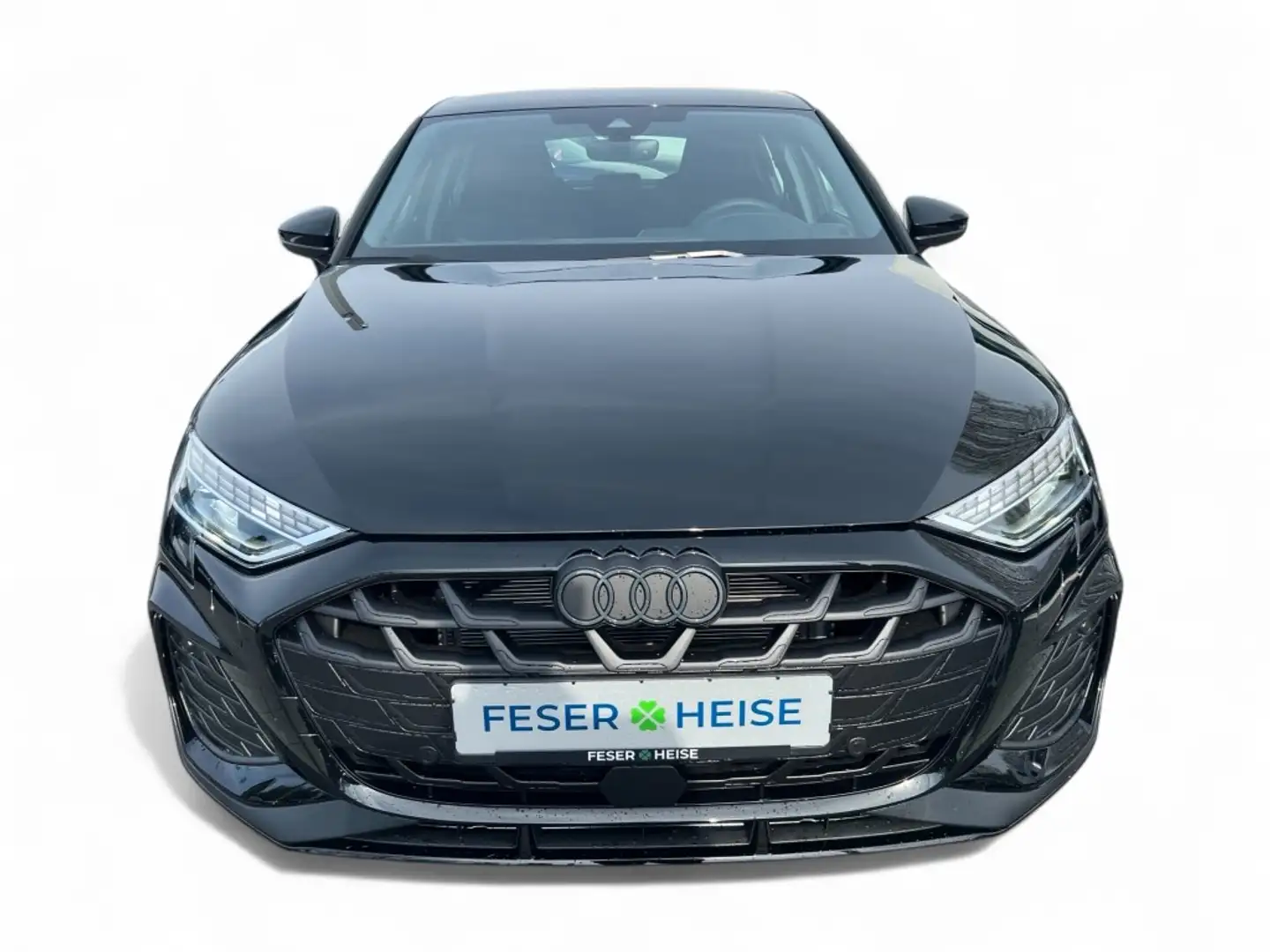 Audi A3 S line 35 TFSI Cam/CarPlay/LED+/ACC Zwart - 2