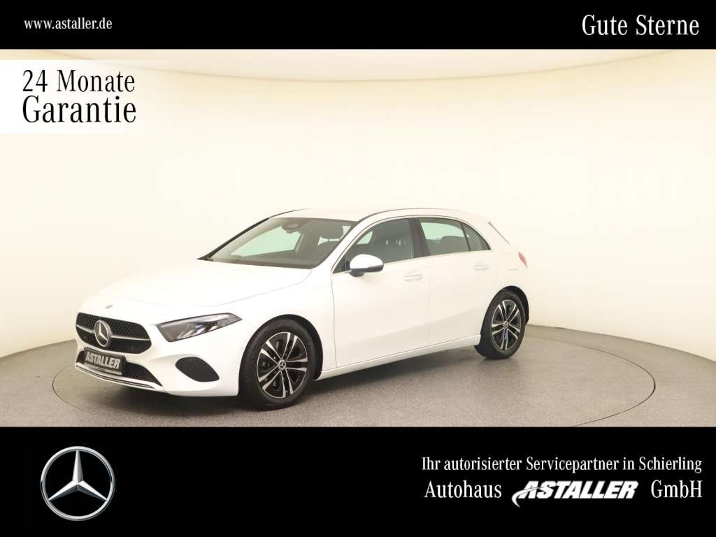 Mercedes-Benz A 220