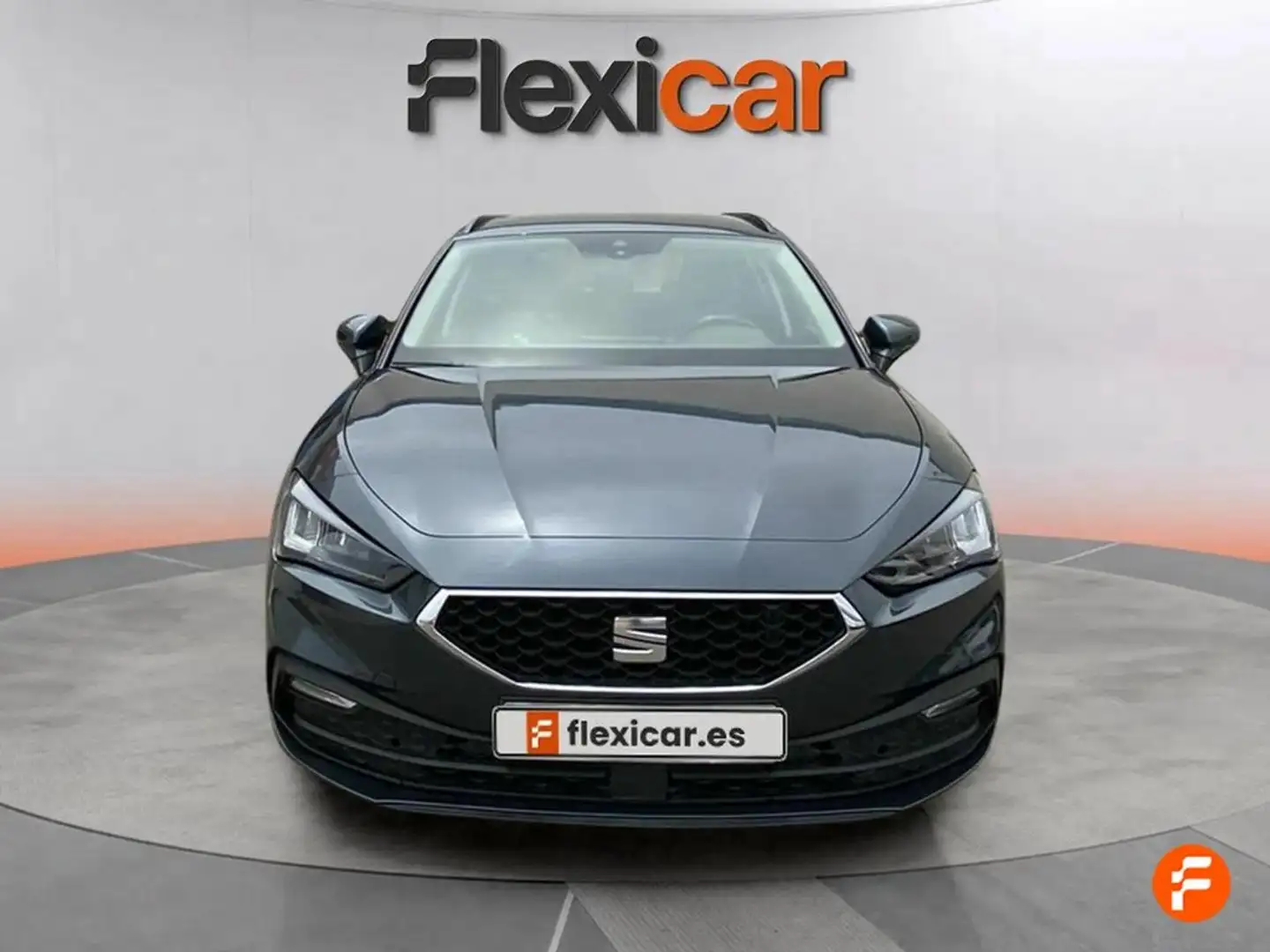 SEAT Leon SP 2.0 TDI 110kW DSG Style XL Geel - 2