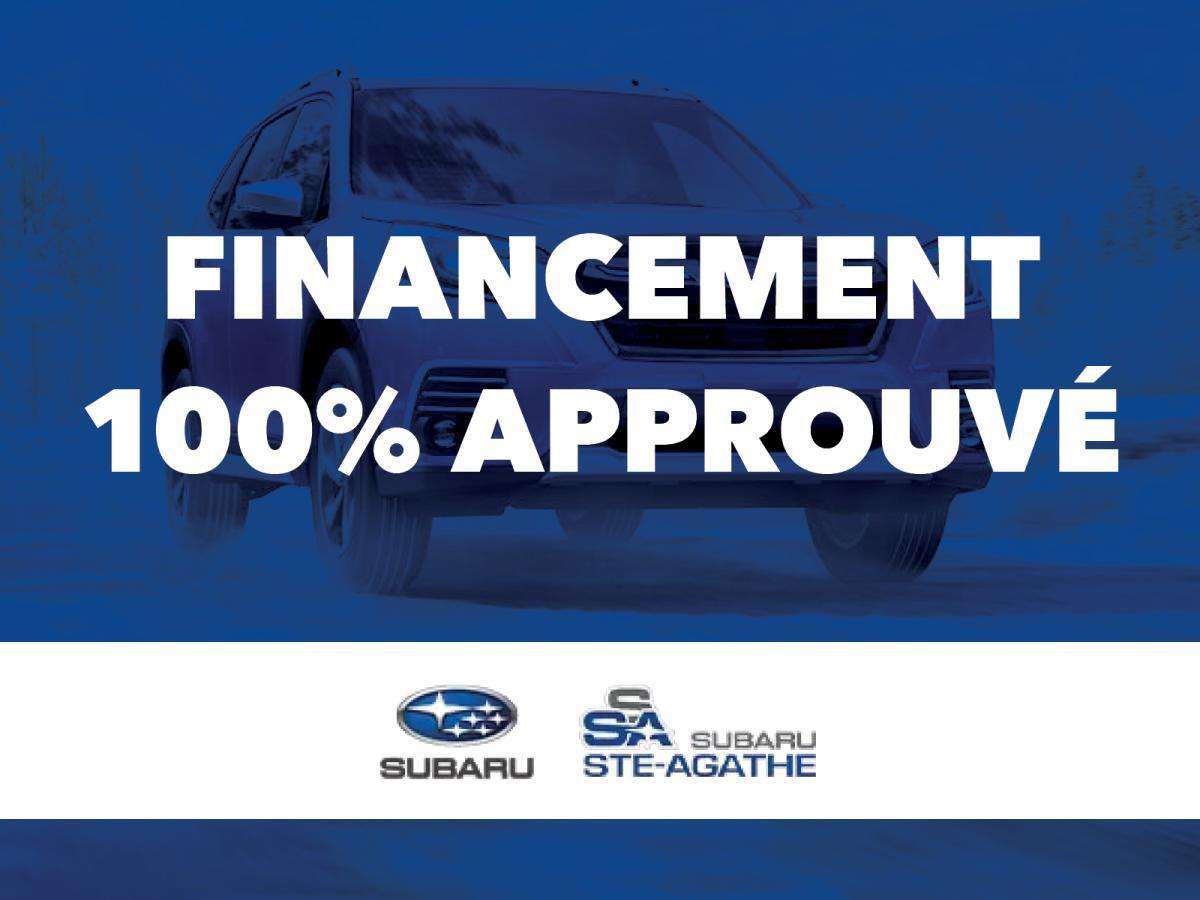 2024 Subaru Crosstrek Onyx TI (1 SEUL PROPRIÉTAIRE+JAMAIS ACCIDENTÉ) — снимка 1