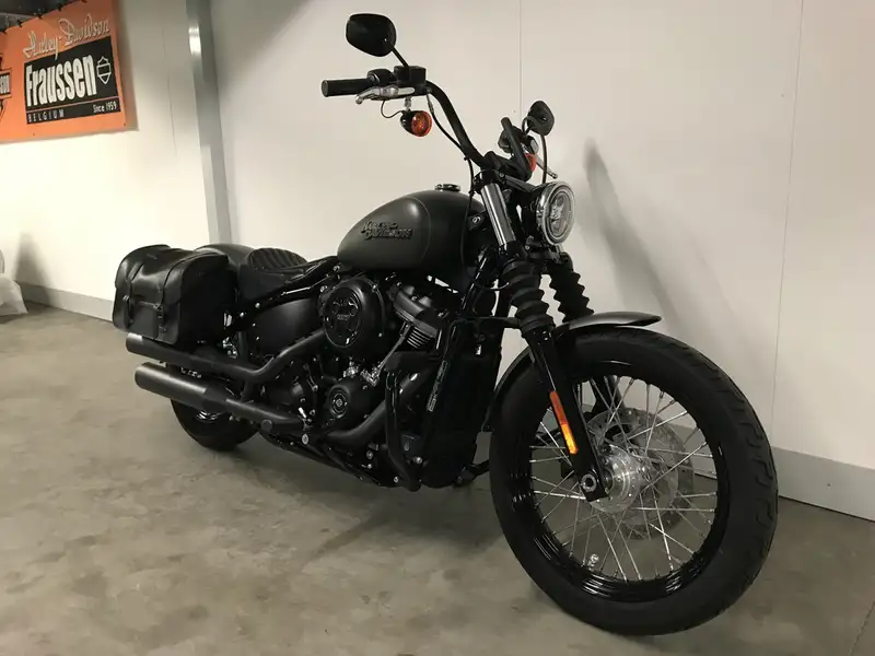 Harley-Davidson Street Bob - foto 3