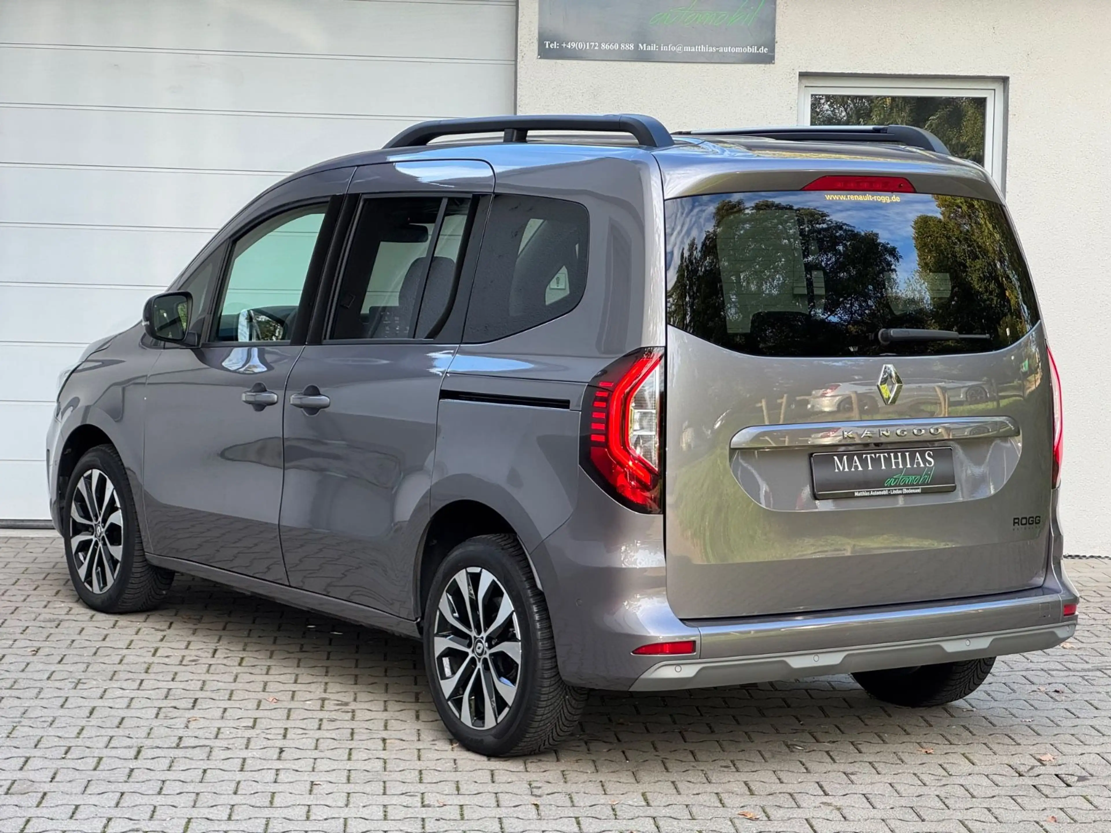 Renault Kangoo III Techno 1.3l Automatik 131PS Navi/LED — photo 5