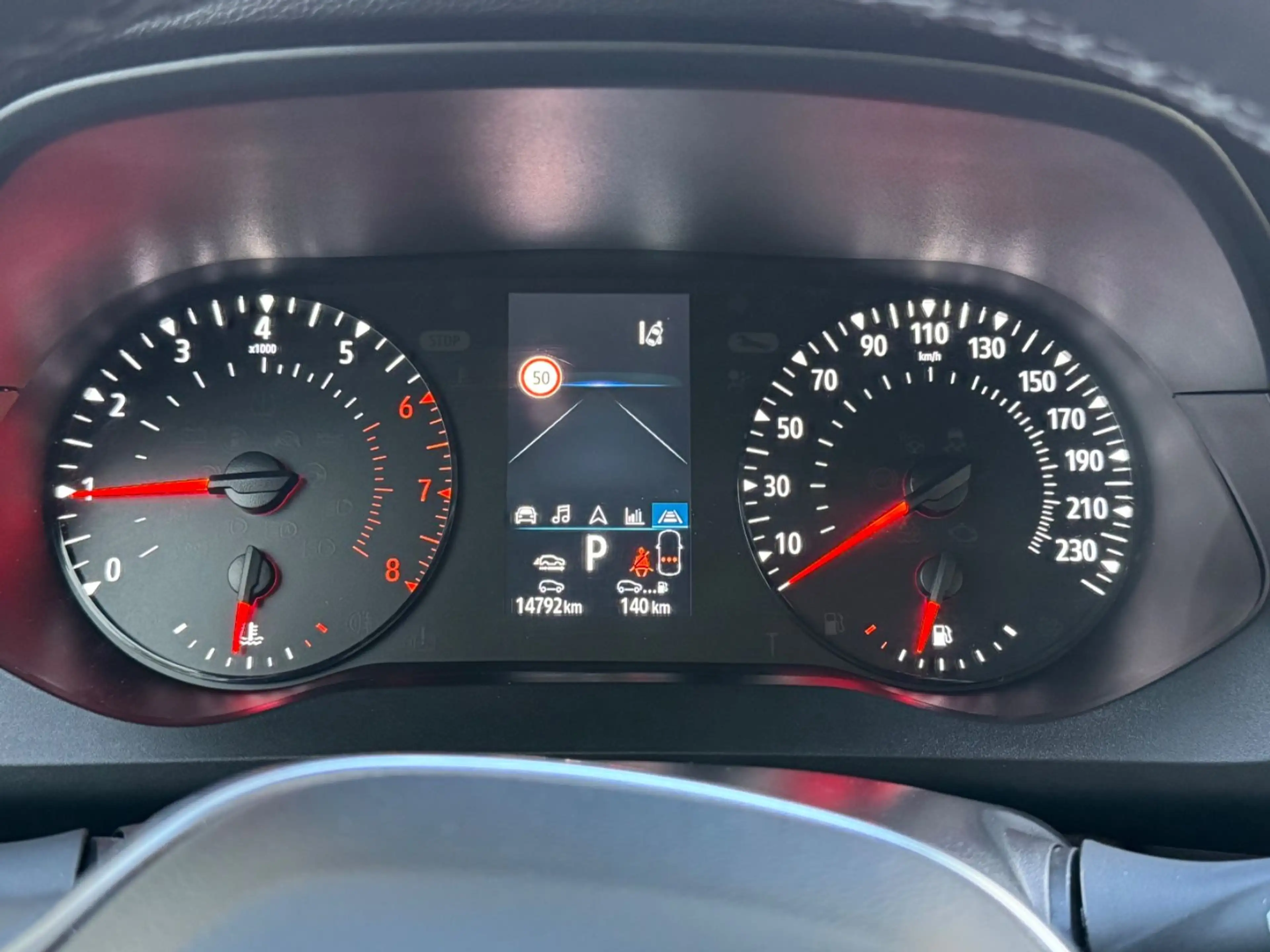 Renault Kangoo III Techno 1.3l Automatik 131PS Navi/LED — photo 15