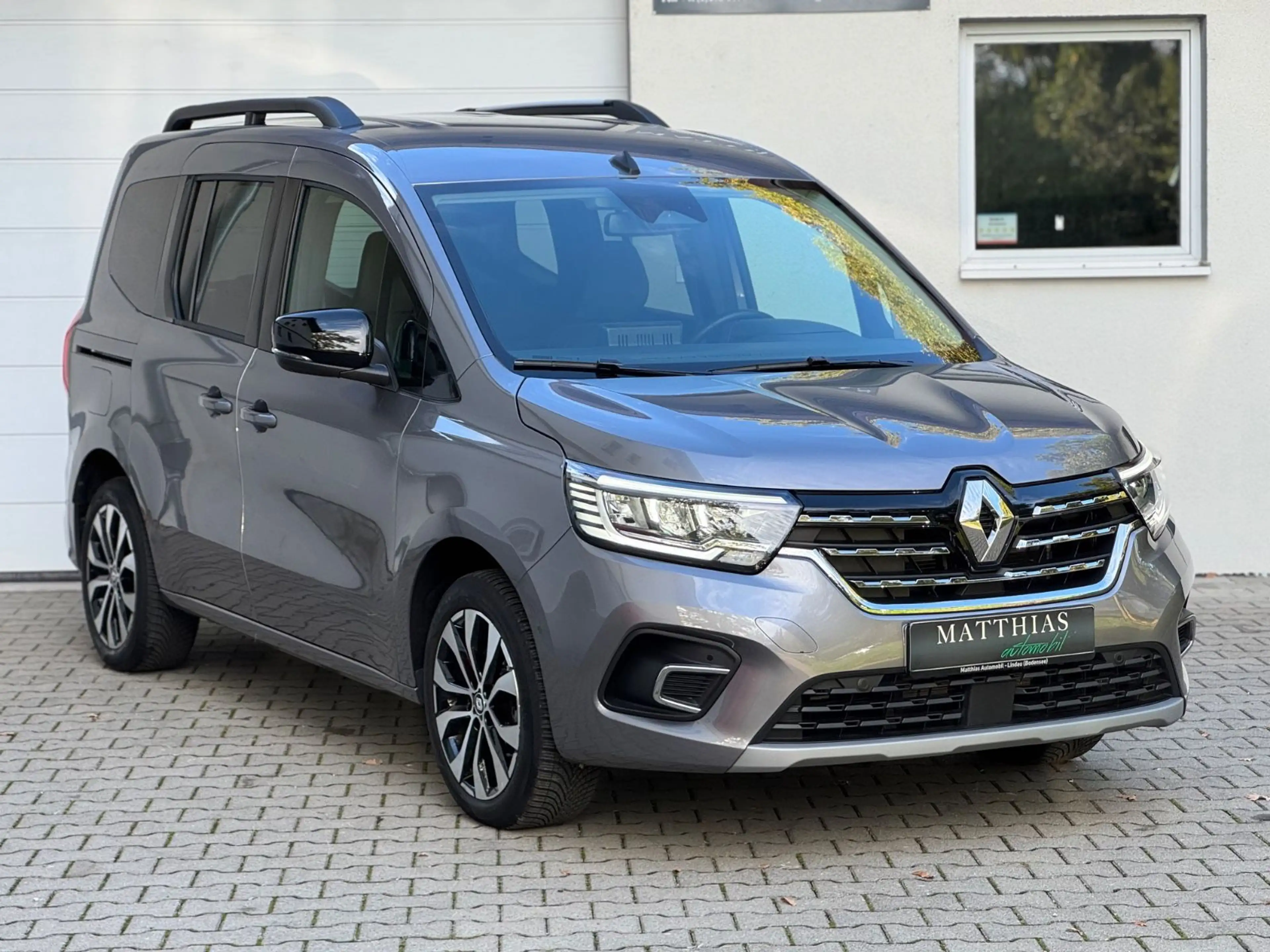 Renault Kangoo III Techno 1.3l Automatik 131PS Navi/LED — photo 2