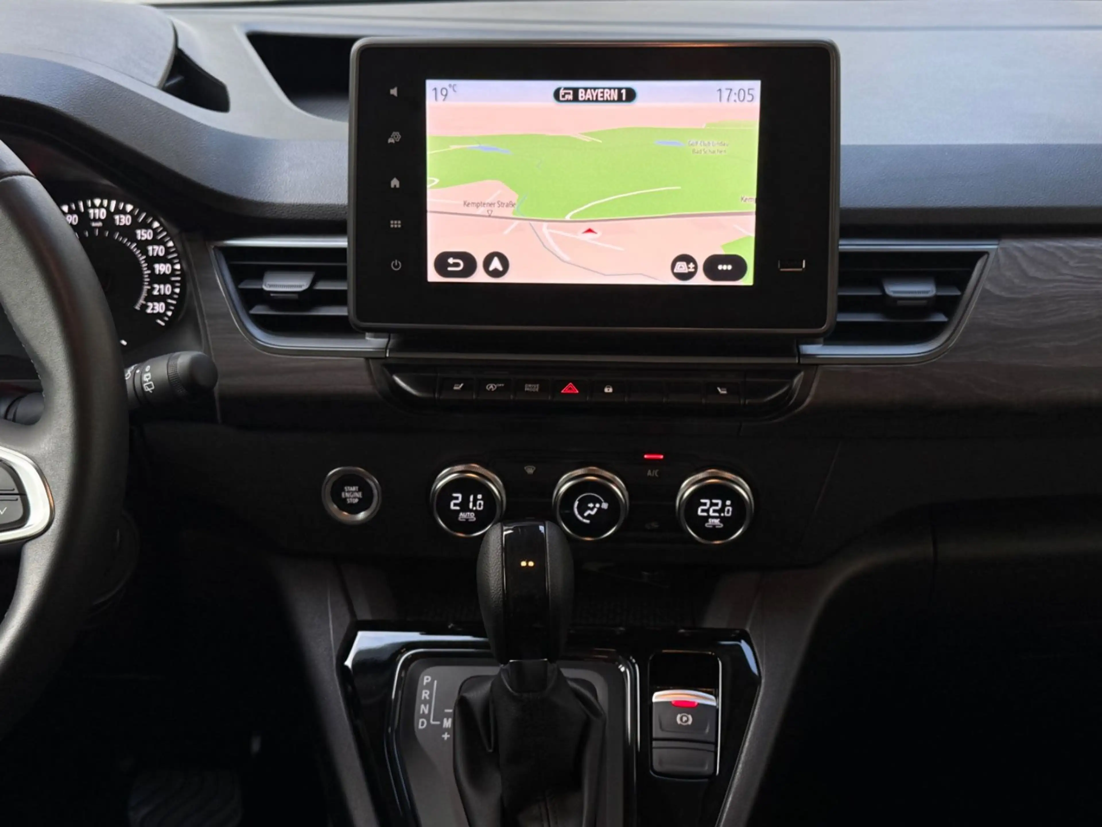Renault Kangoo III Techno 1.3l Automatik 131PS Navi/LED — photo 10