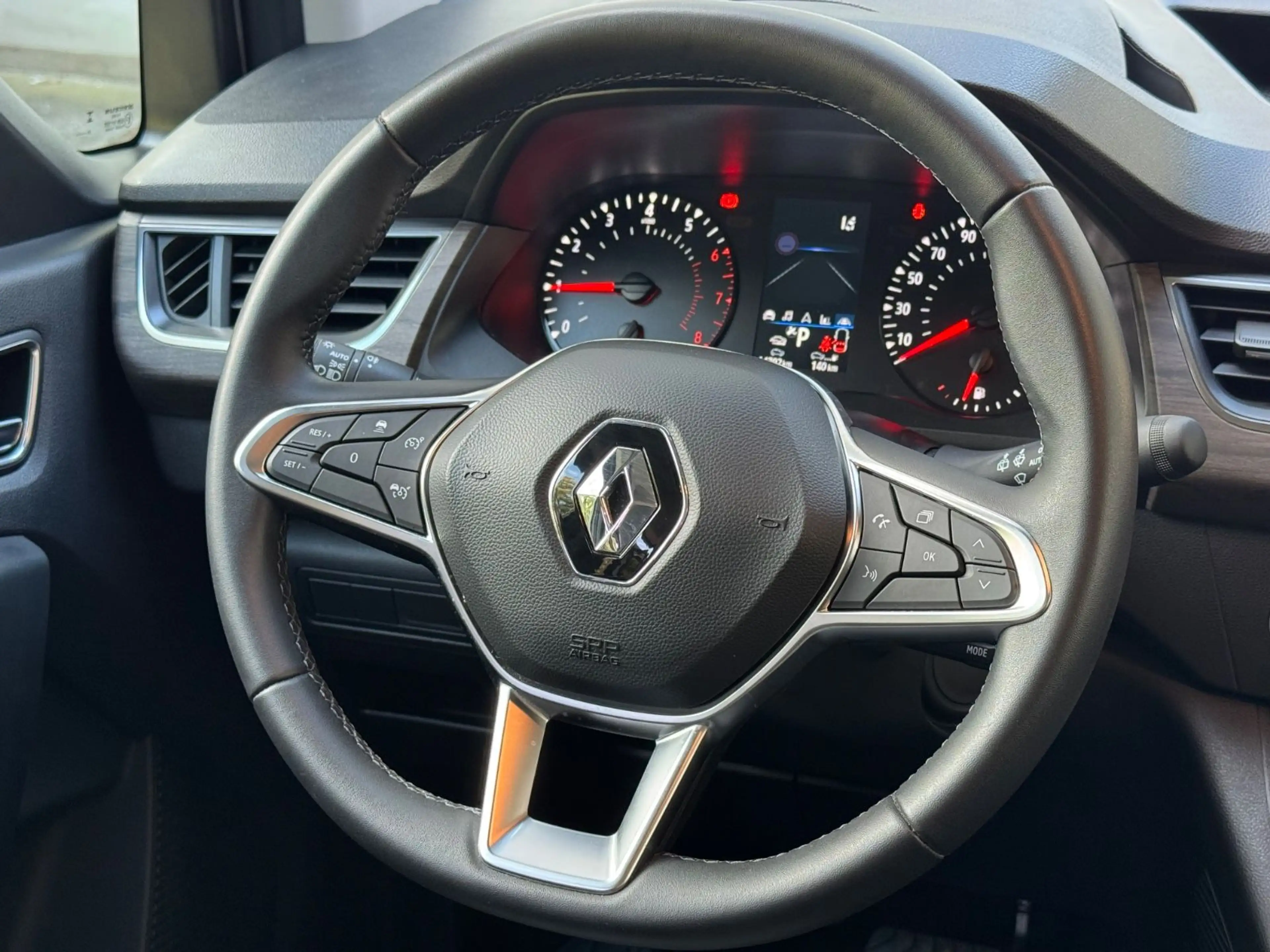 Renault Kangoo III Techno 1.3l Automatik 131PS Navi/LED — photo 14