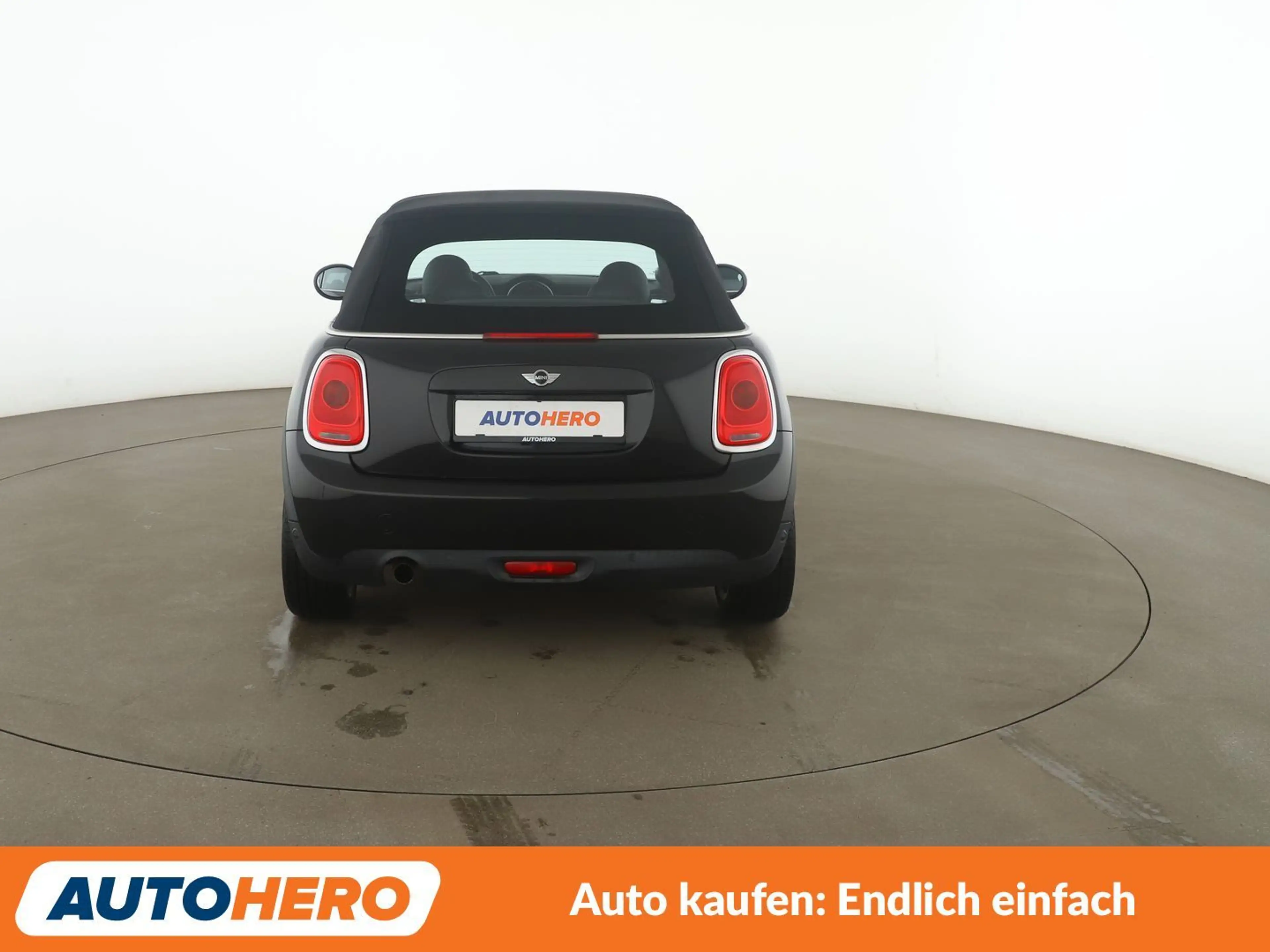 MINI One Cabrio Cabrio One *PDC*SHZ*KLIMA* — photo 5