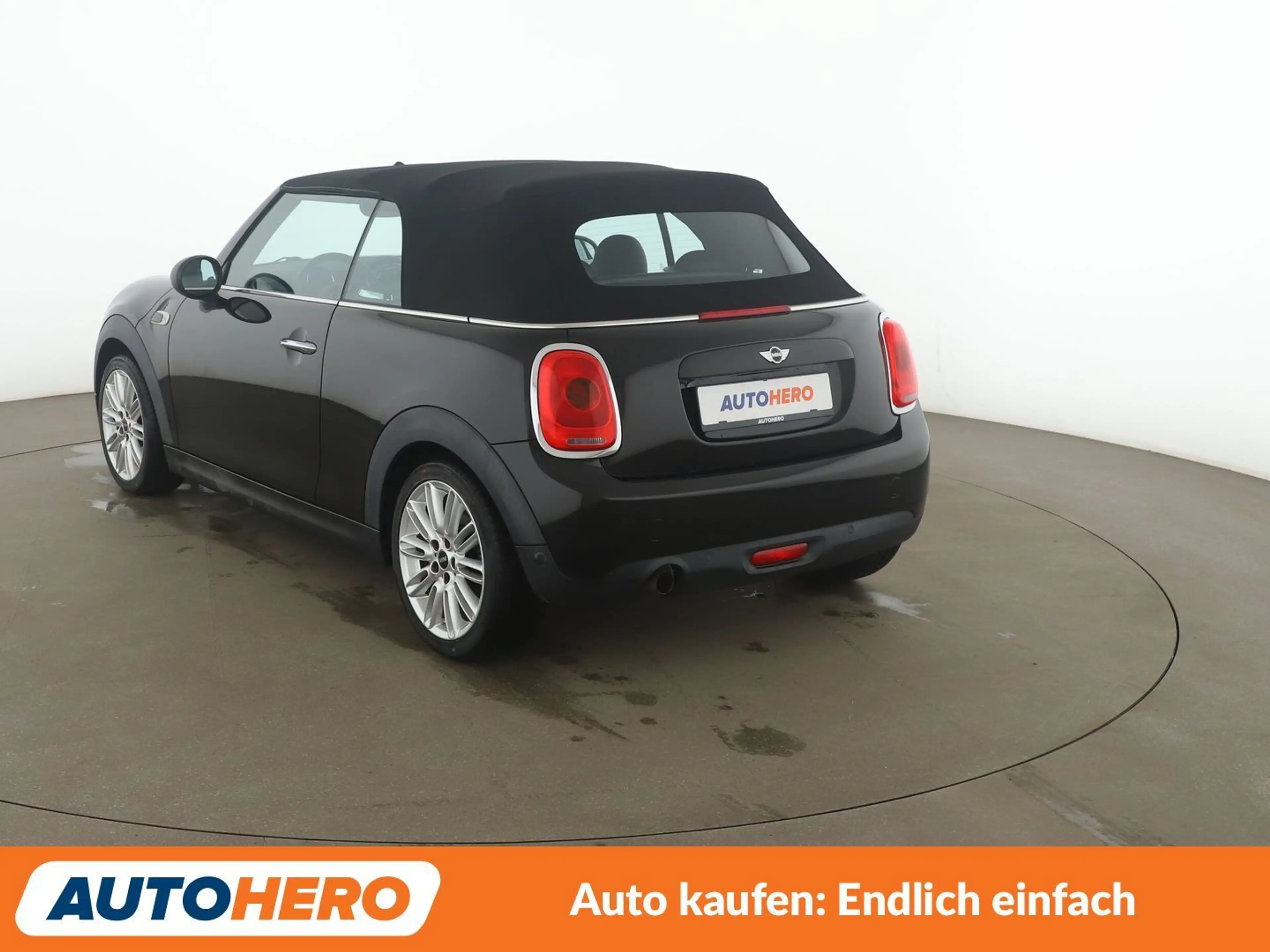 MINI One Cabrio Cabrio One *PDC*SHZ*KLIMA* — photo 4
