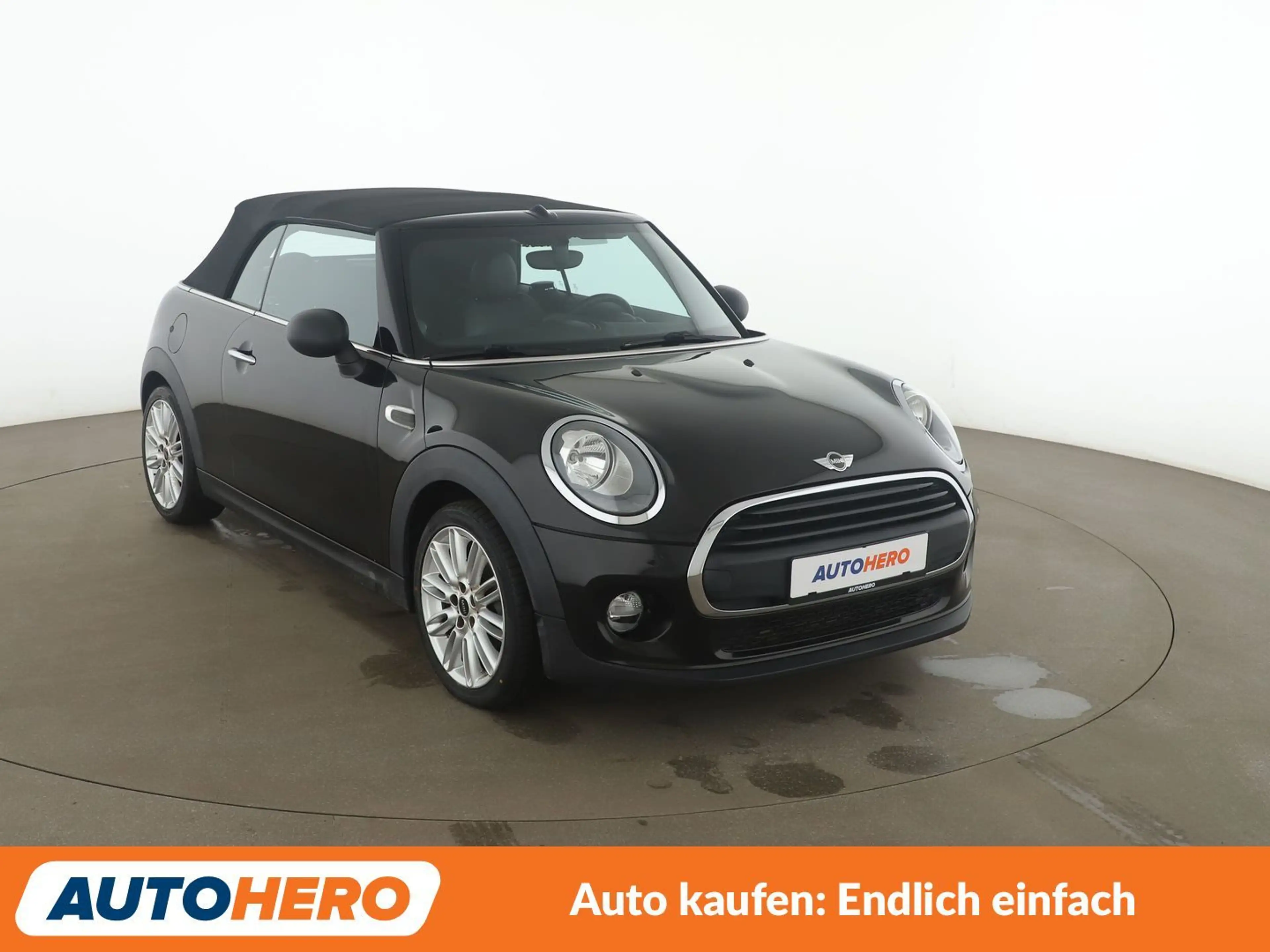 MINI One Cabrio Cabrio One *PDC*SHZ*KLIMA* — photo 8