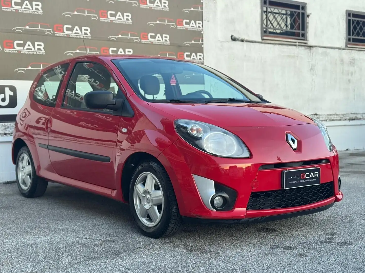 Renault Twingo 1.2 16V LEV Dynamique Rosso - 2