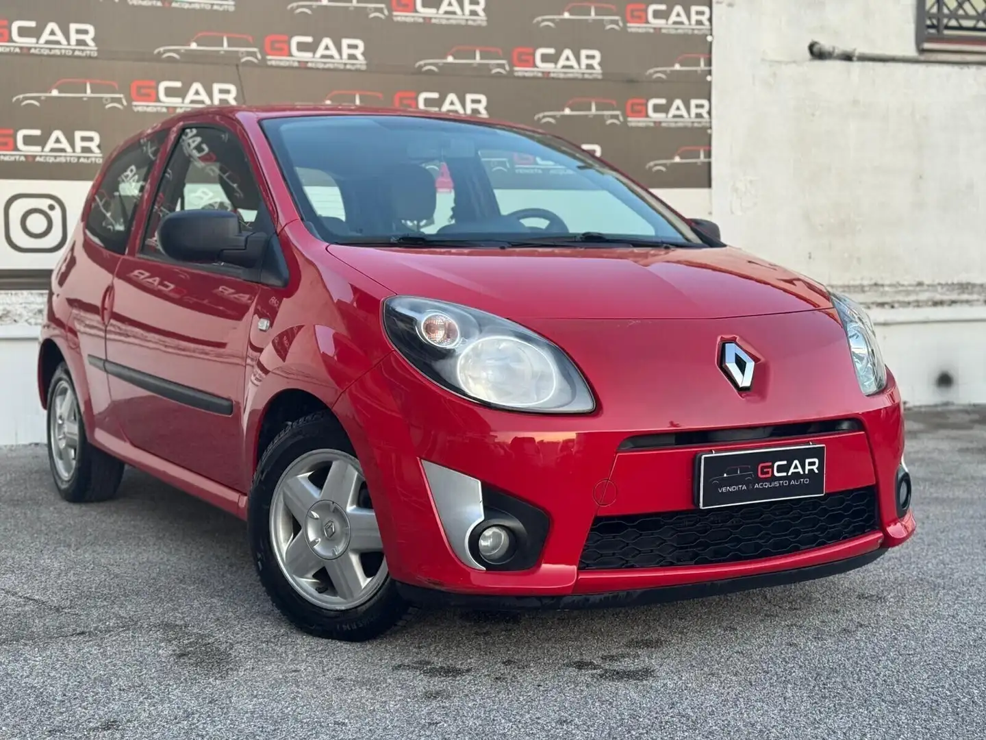Renault Twingo 1.2 16V LEV Dynamique Rosso - 1