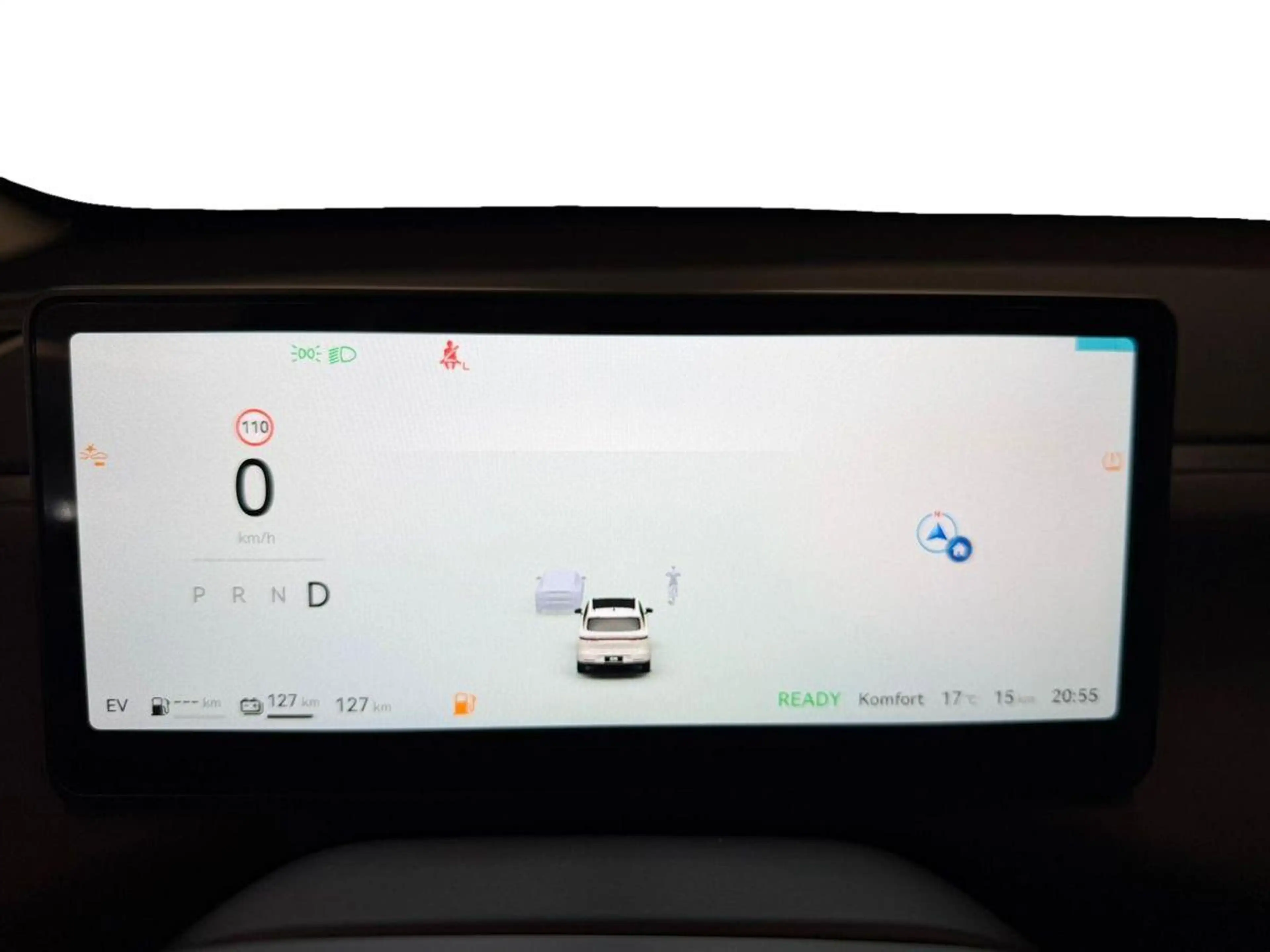Leapmotor C10 REEV Hybrid EV Design - ACC/PANO/WP/NAVI/360° — photo 15