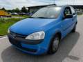 Opel Corsa 1.2 16V *AUTOMATIK* - sehr gepflegt! Bleu - thumbnail 1