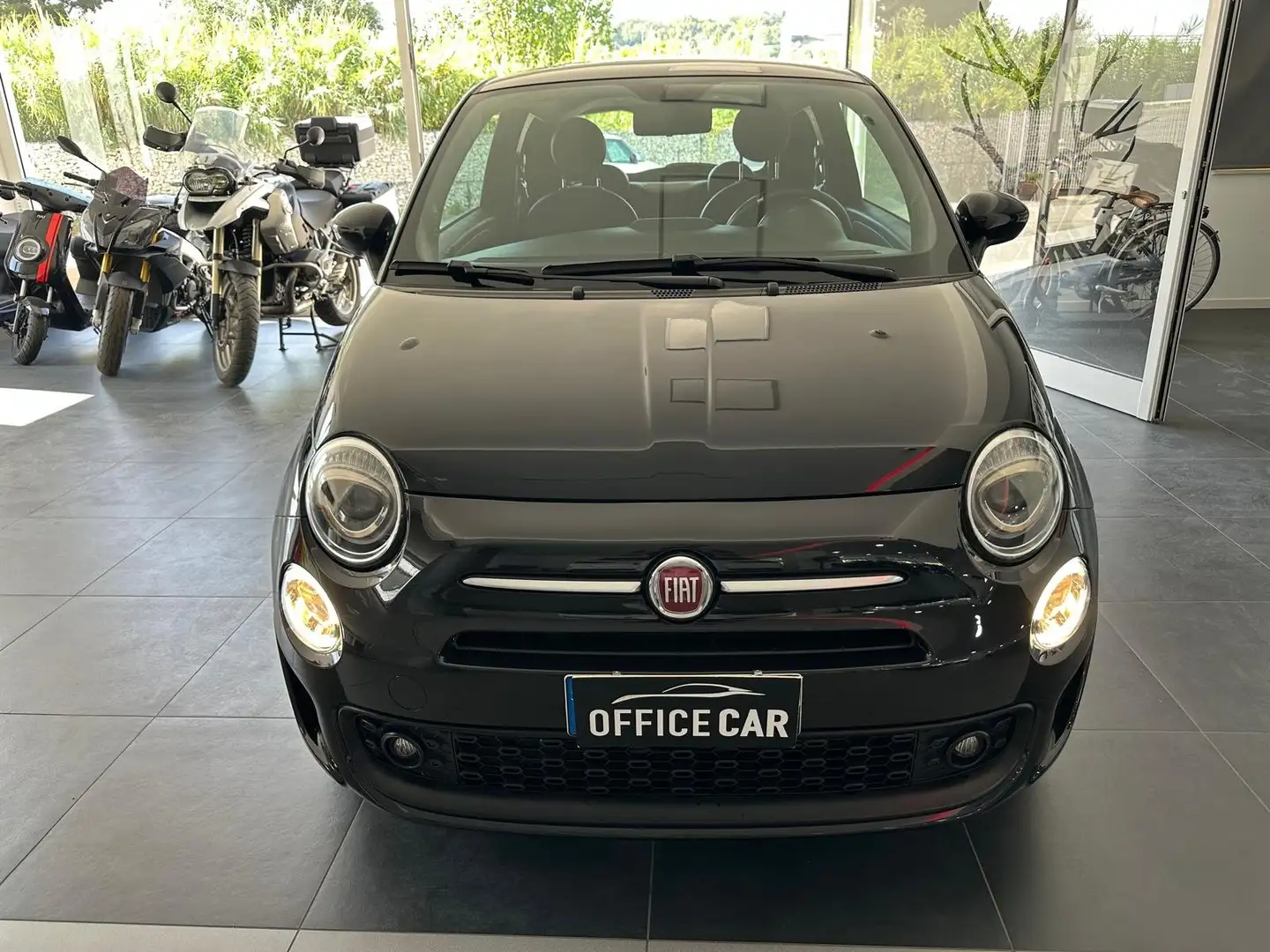 Fiat 500 1.0 hybrid Sport 70cv Nero - 2