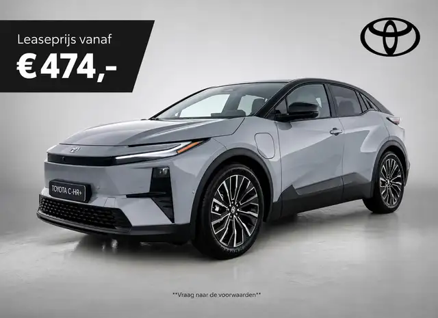 Toyota C-HR+