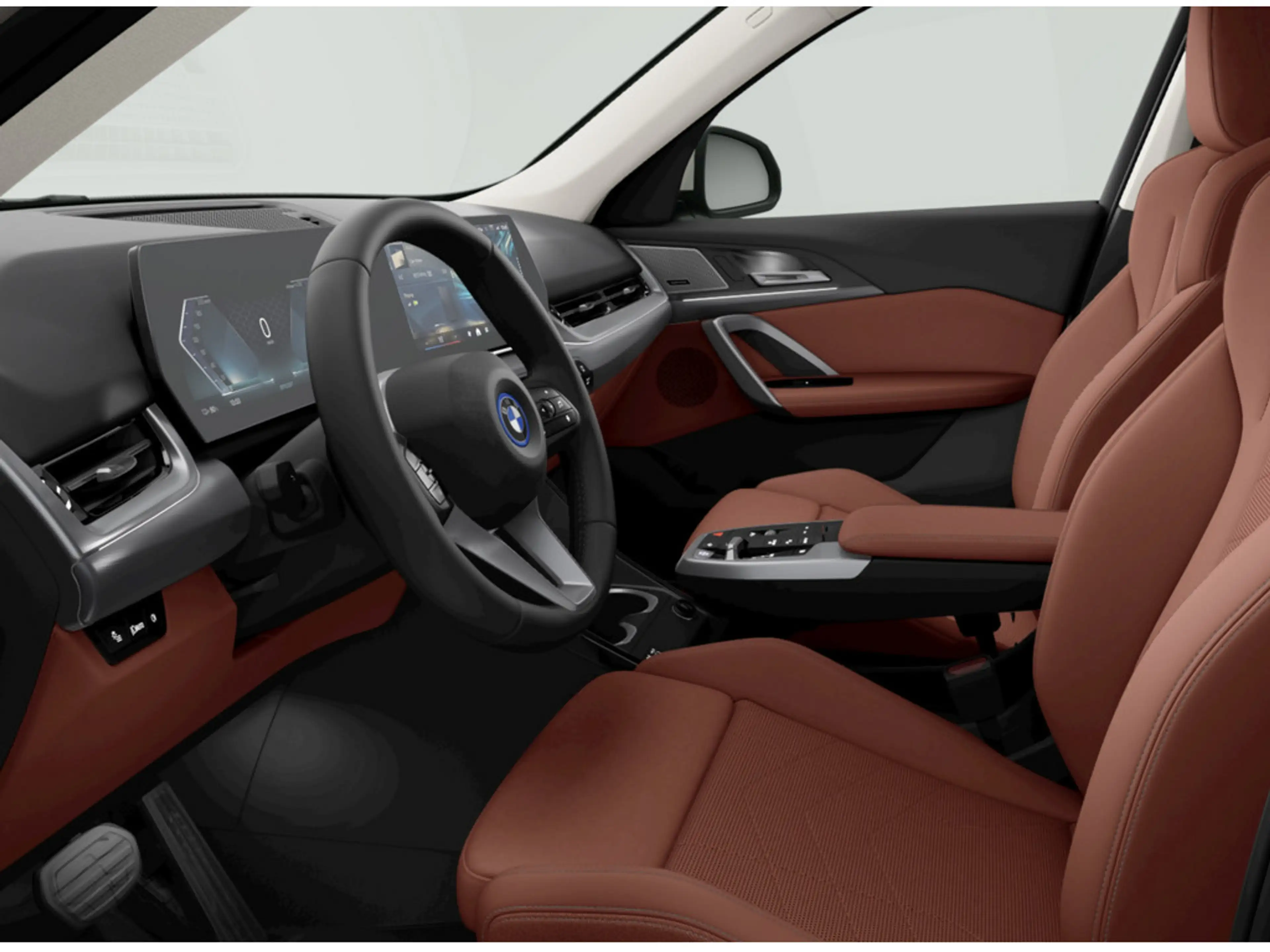 BMW iX1 eDrive20 SHZ H/K NAVI AKTIVSITZE LED PANO — photo 7