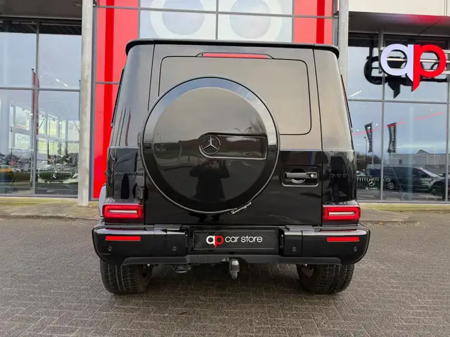 Mercedes-Benz G-Class view 6