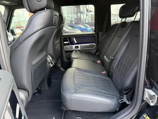 Mercedes-Benz G-Class view 14