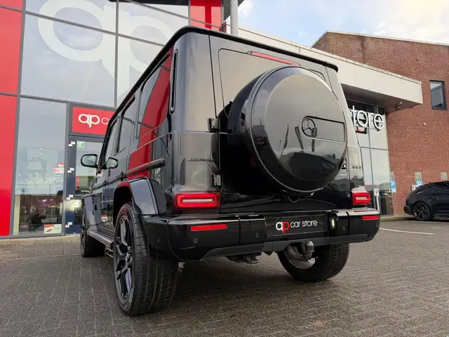 Mercedes-Benz G-Class view 7