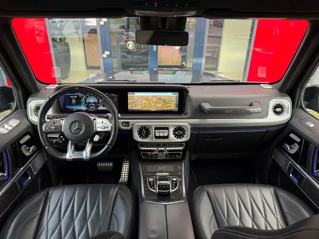 Mercedes-Benz G-Class view 12
