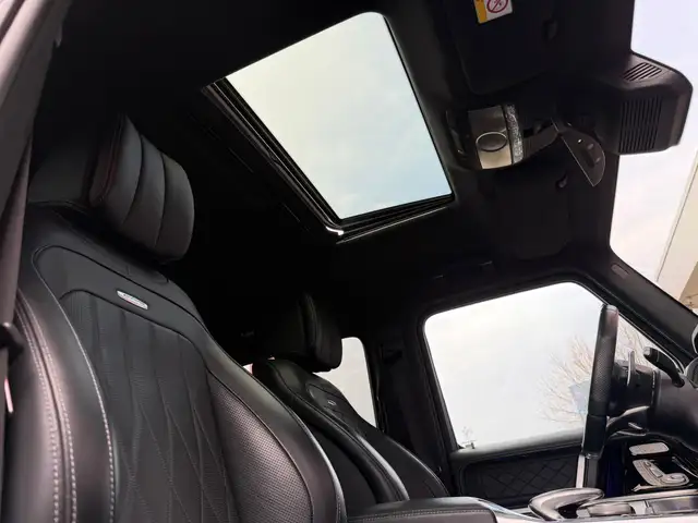 Mercedes-Benz G-Class view 15