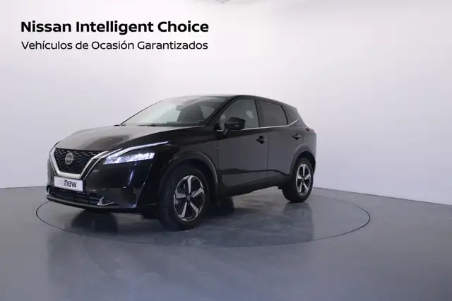 Nissan Qashqai 1.3 DIG-T MHEV 103KW N-CONNECTA 140 5P