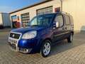 Fiat Doblo Doblò 1.4 8V Malibu 2.Hand nur 77Tkm Blau - thumbnail 1