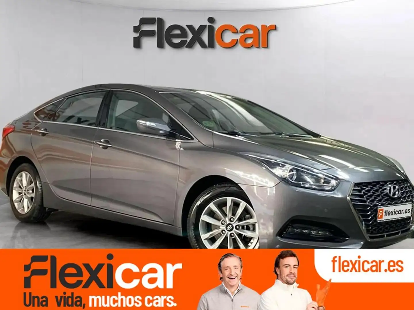 Hyundai i40 1.6 GDI Klass Gris - 1