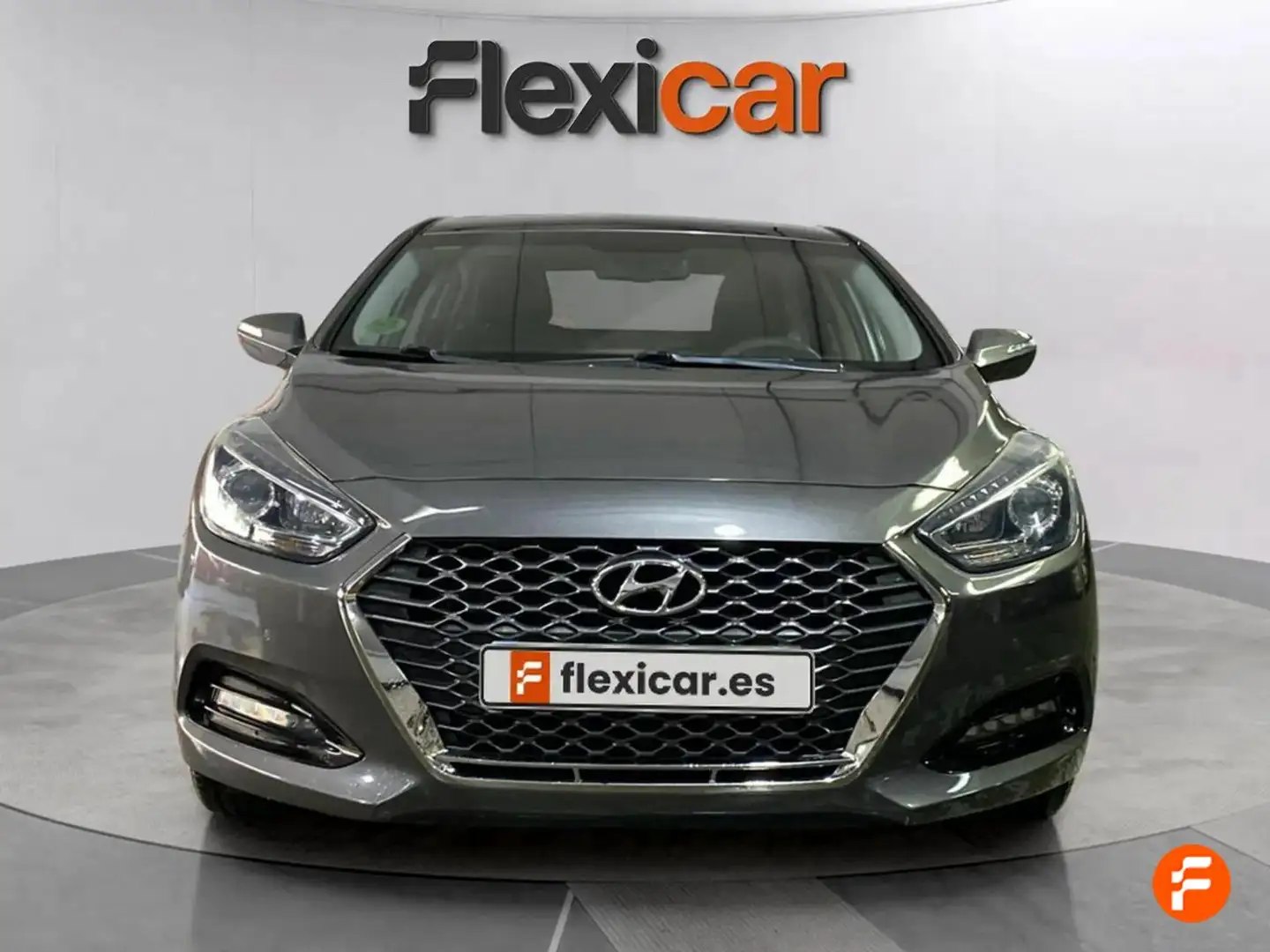 Hyundai i40 1.6 GDI Klass Gris - 2