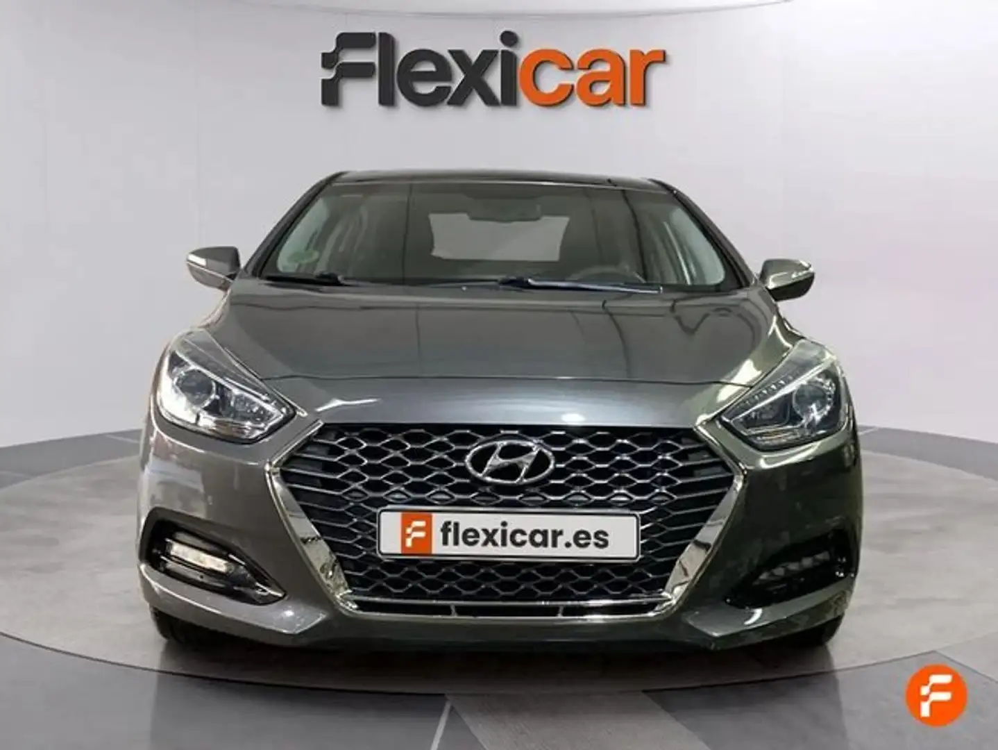 Hyundai i40 1.6 GDI Klass Gris - 2