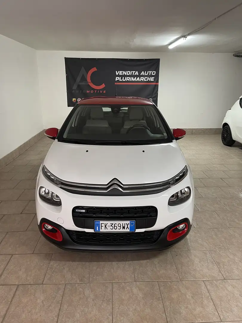 Citroen C3 1.2 puretech Shine 82cv - 2