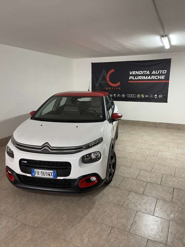 Citroen C3 1.2 puretech Shine 82cv