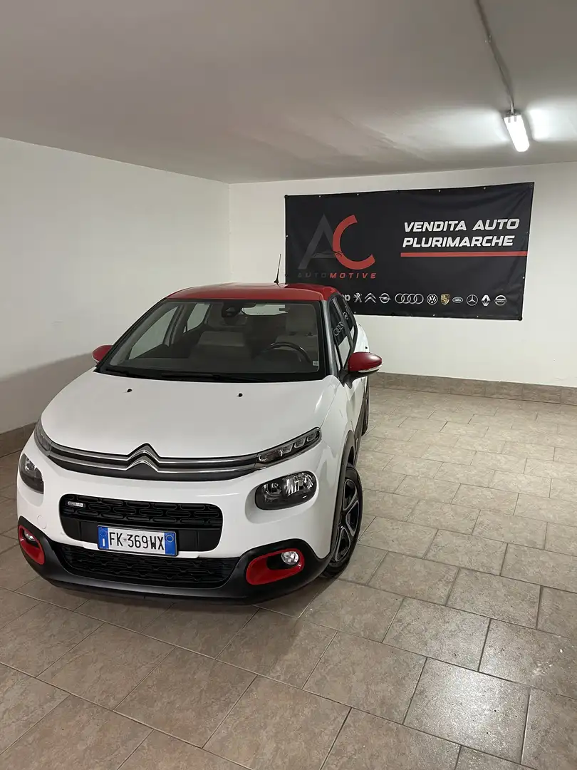 Citroen C3 1.2 puretech Shine 82cv - 1
