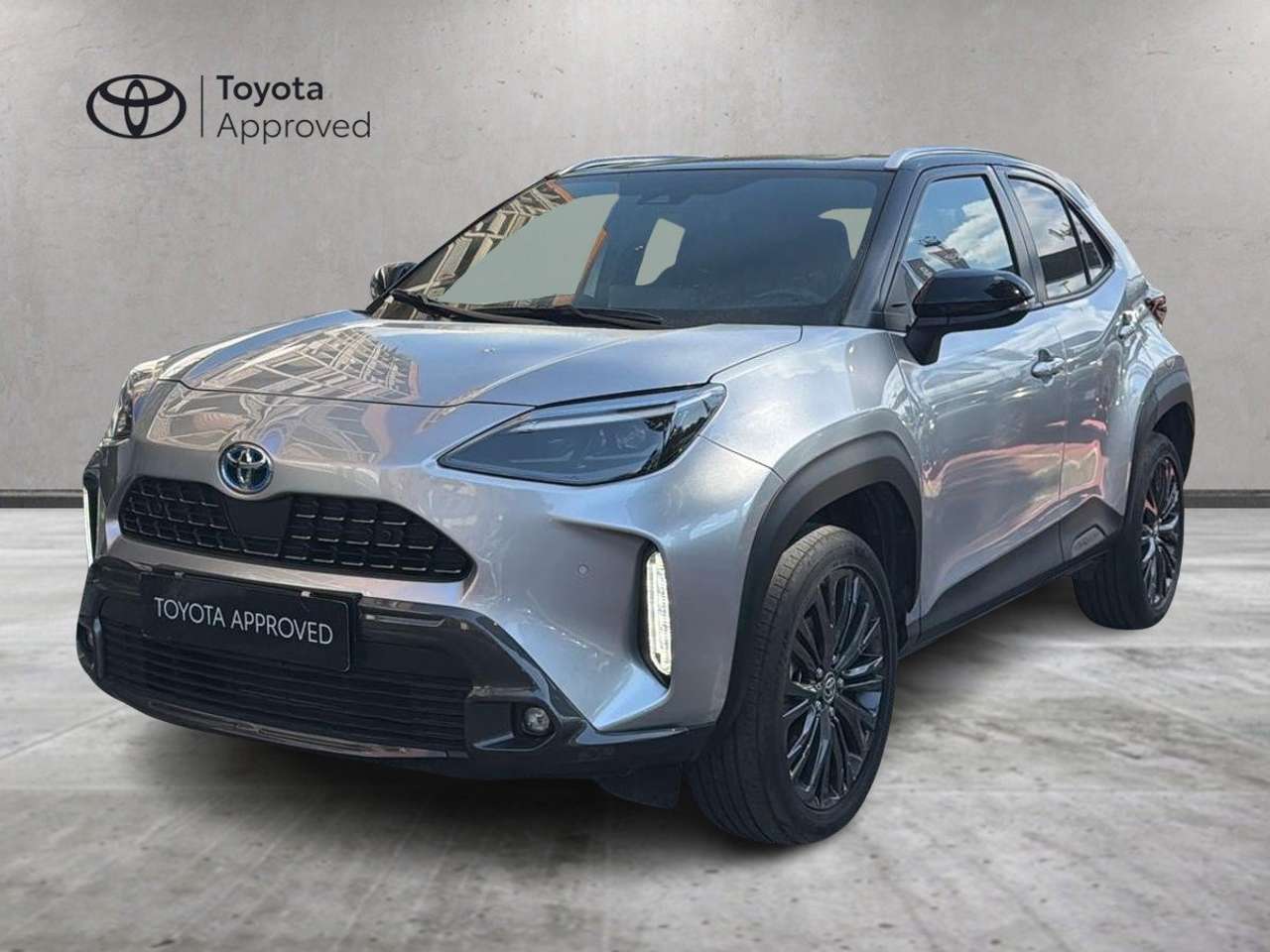 Toyota Yaris Cross Yaris Cross 1.5h Adventure fwd 116cv e-cvt