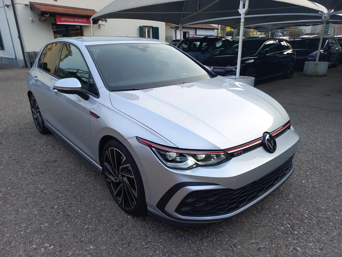 Volkswagen Golf GTI Golf 2.0 TSI GTI DSG 245cv Argento - 1