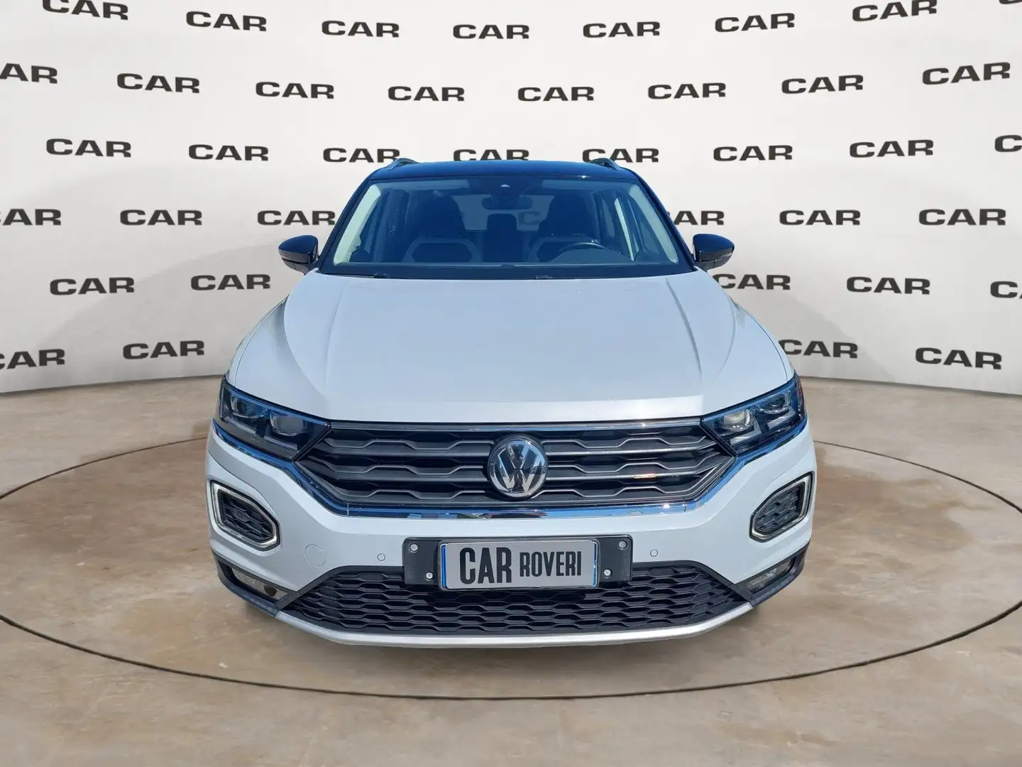 Volkswagen T-Roc 2.0 TDI DSG 4MOTION Style BlueMotion Technology Grijs - 2
