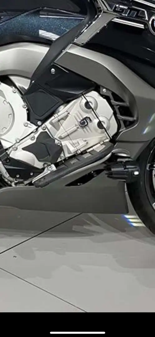 BMW K 1600 GTL Abs Sport Negro - 1
