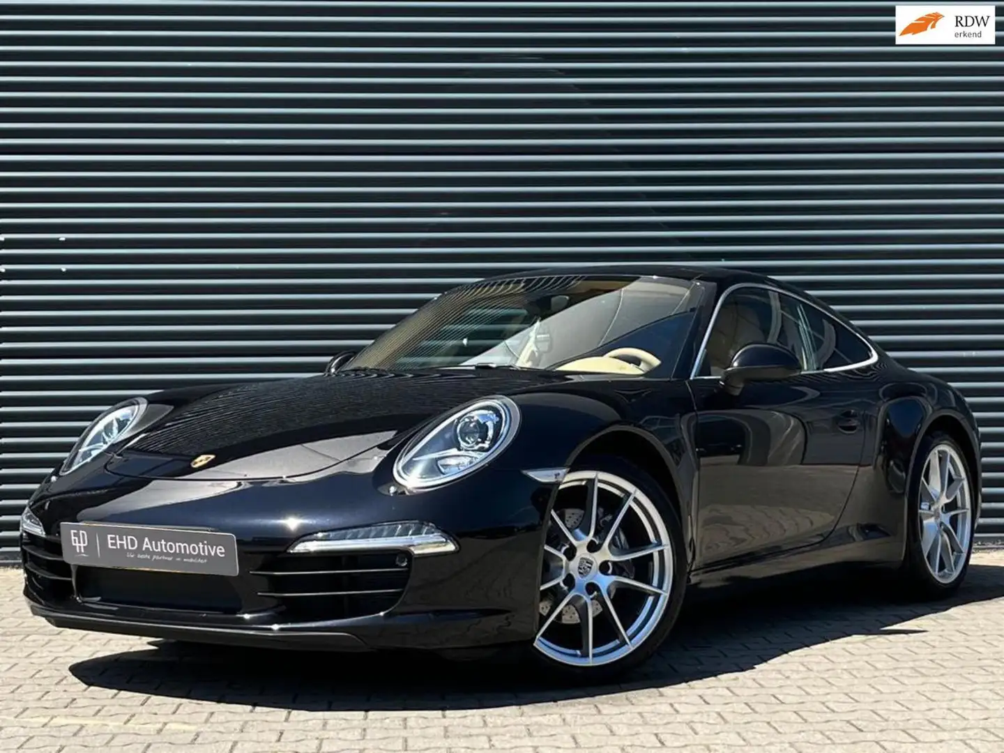 Porsche 991 991 3.4 Carrera | Pano | Sportuitlaat | PDLS | Nav Azul - 1