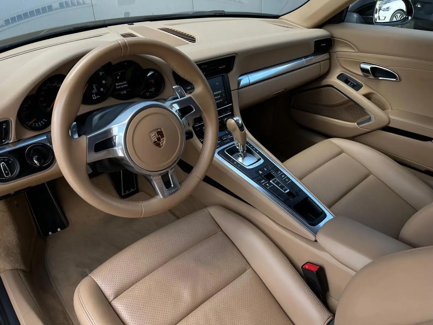 Porsche 991 991 3.4 Carrera | Pano | Sportuitlaat | PDLS | Nav Azul - 2