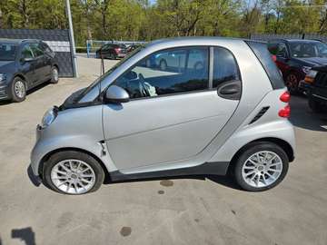 fortwo coupe CDI 40 kW