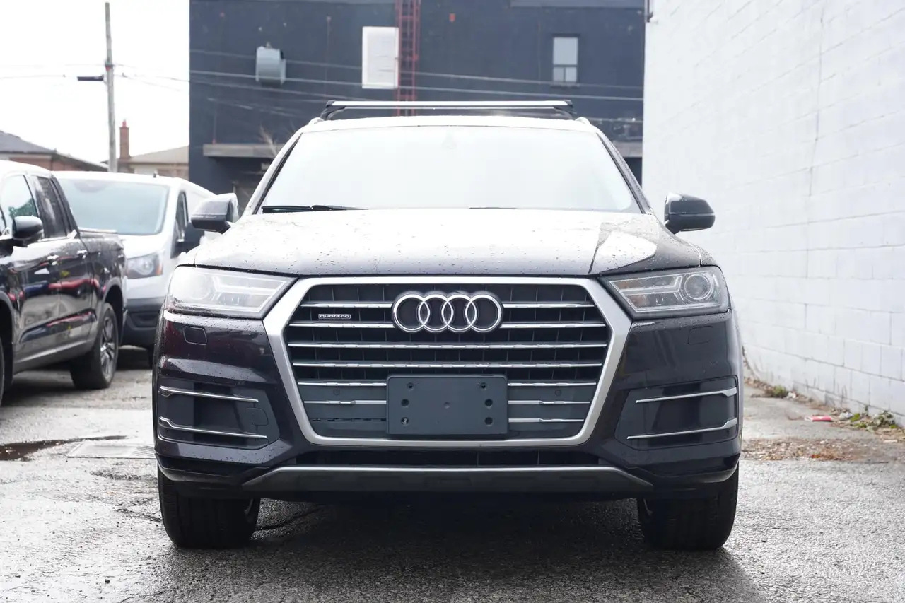 Audi Q7 снимка Audi Q7